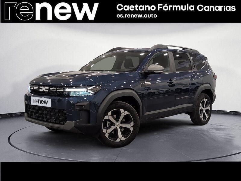 Nuevo Dacia Bigster Journey 156 CV (114 kW) 2025 Azul SUV