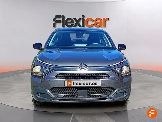 Usado Citroën C4 X PureTech 102 CV (75 kW) 2024 Gris SUV