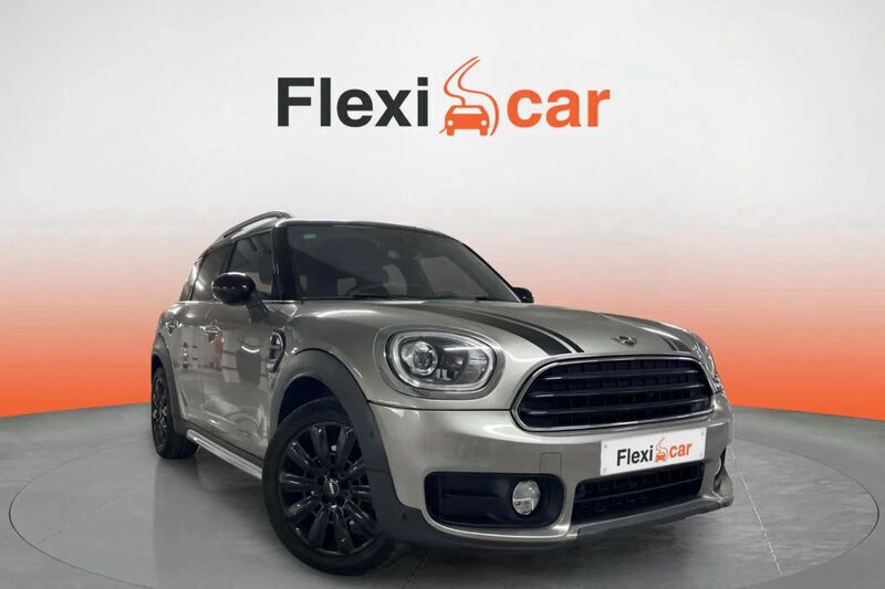 Gris Usado 2019 Mini Cooper Countryman SUV | 16.790 € (Precio justo) - Imagen 1/4