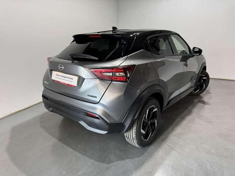 Usado Nissan Juke N-Connecta 143 CV (105 kW) 2024 Gris SUV