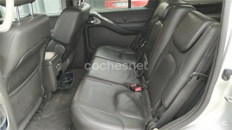 Usado Nissan Pathfinder 174 CV (127 kW) 2005 Gris / plata SUV