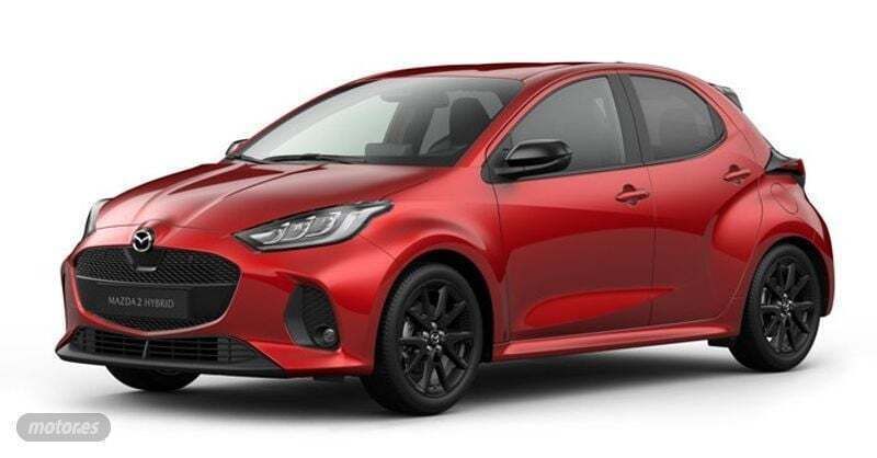 Nuevo 2025 Mazda 2 Homura-Line Berlina | 25.490 € (Caro) - Imagen 1/1