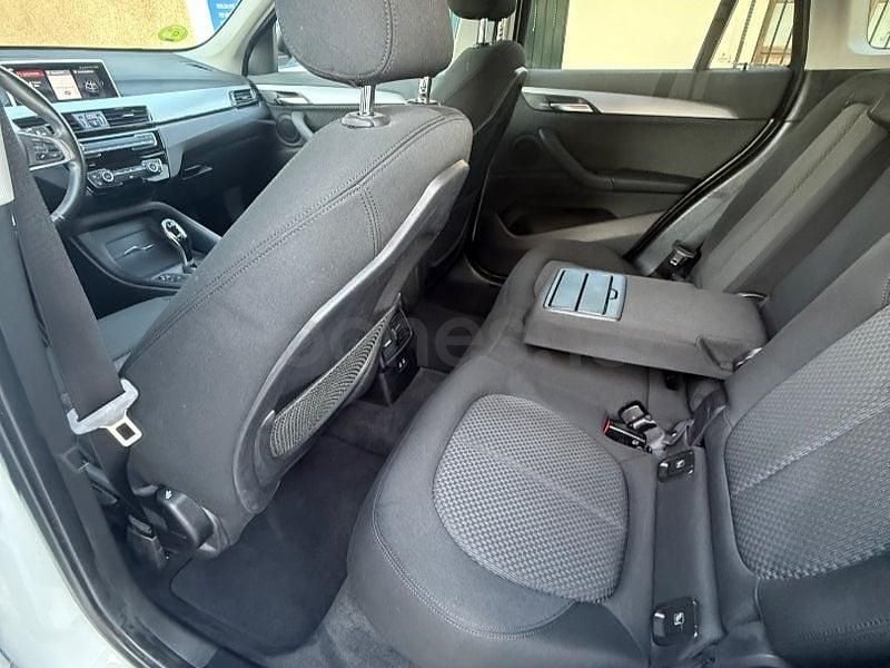 Usado BMW X1 116 CV (85 kW) 2020 Blanco SUV