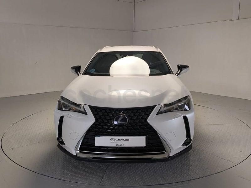 Usado Lexus UX Business Edition 184 CV (135 kW) 2022 Blanco SUV