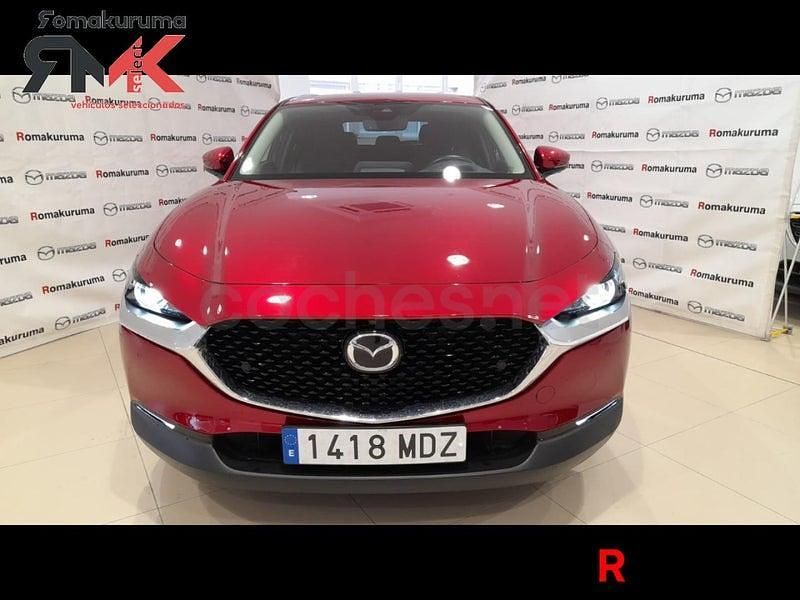 Usado Mazda CX-30 186 CV (136 kW) 2023 Rojo SUV