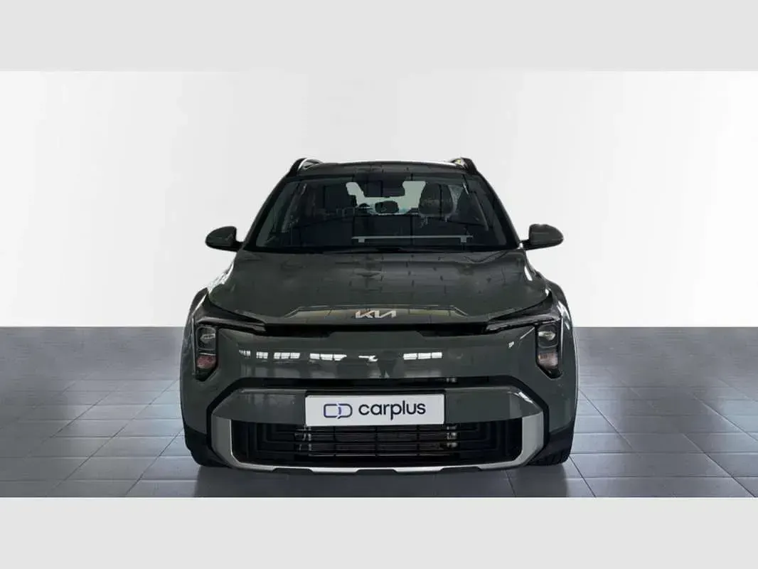 Nuevo Kia Stonic 101 CV (74 kW) 2026 Verde SUV