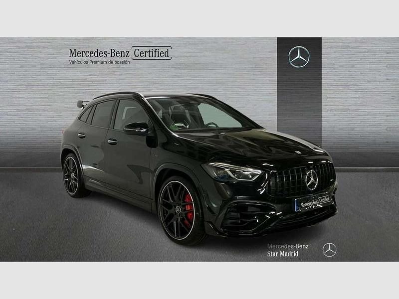 Nuevo Mercedes GLA45 AMG AMG 421 CV (309 kW) 2025 Negro SUV