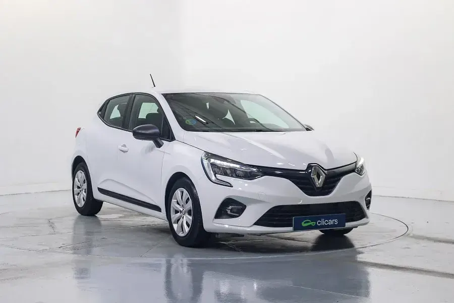 Usado Renault Clio Business 100 CV (73 kW) 2021 Utilitario