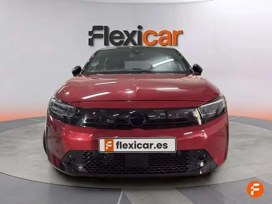 Usado Opel Corsa 101 CV (74 kW) 2024 Rojo Utilitario