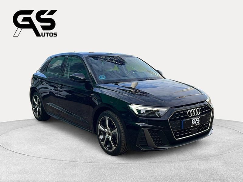 Usado Audi A1 110 CV (80 kW) 2023 Negro SUV