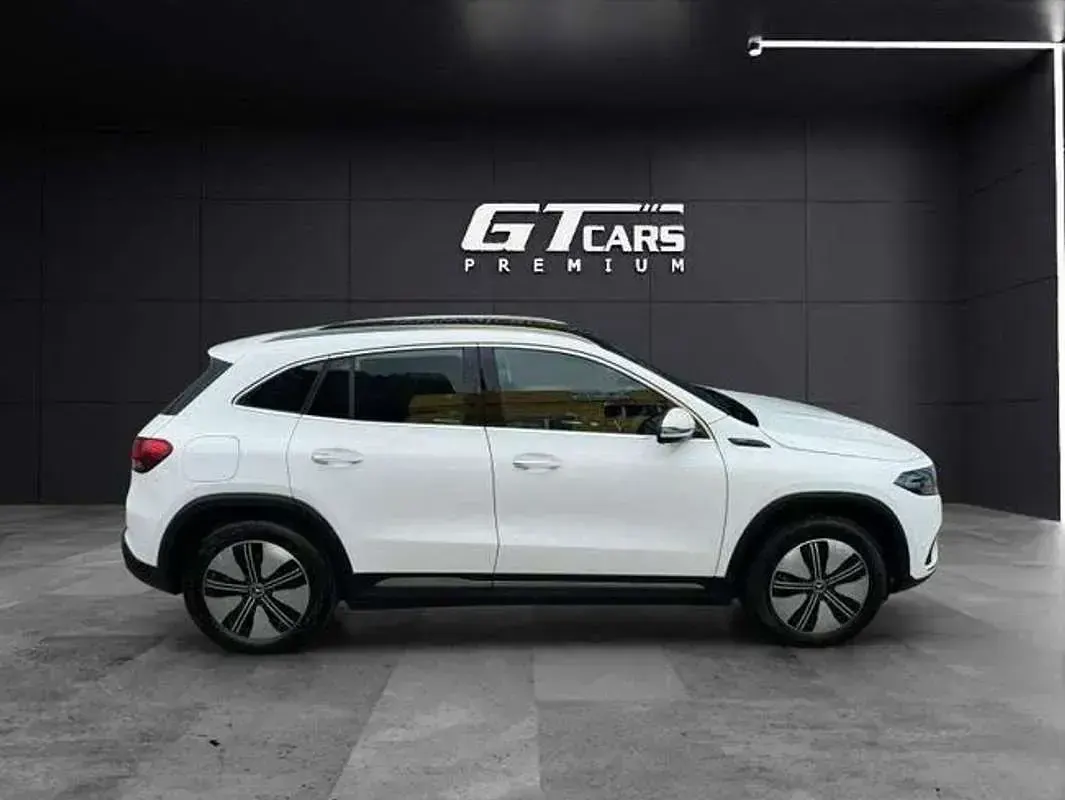 Usado Mercedes EQA250 139 kW (190 CV) 2021 Blanco SUV