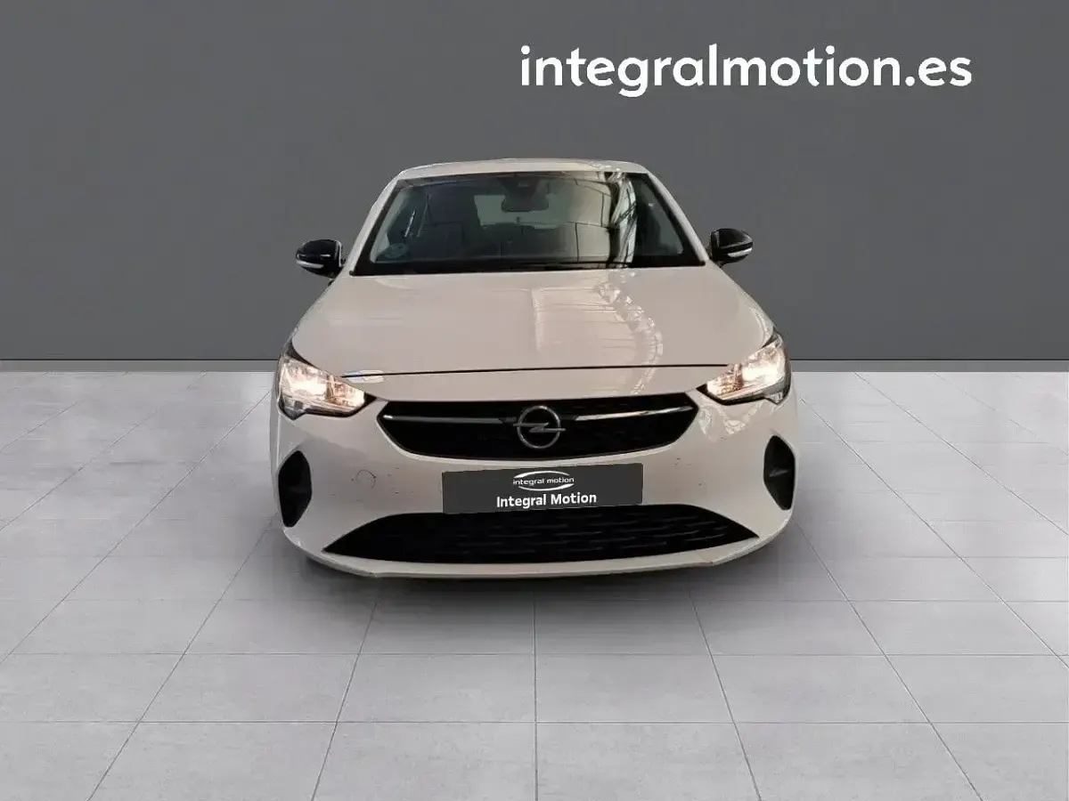Usado Opel Corsa Edition 100 CV (73 kW) 2023 Blanco Utilitario
