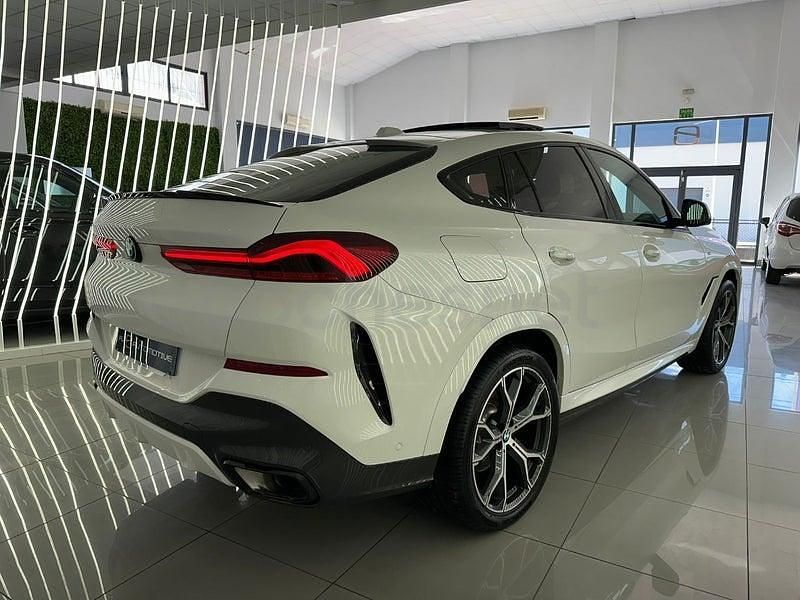 Usado BMW X6 M Sport 286 CV (210 kW) 2024 Blanco SUV