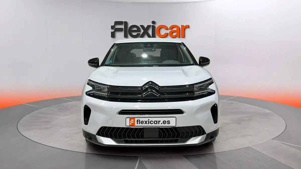 Usado Citroën C5 Aircross PureTech 131 CV (96 kW) 2024 Blanco SUV
