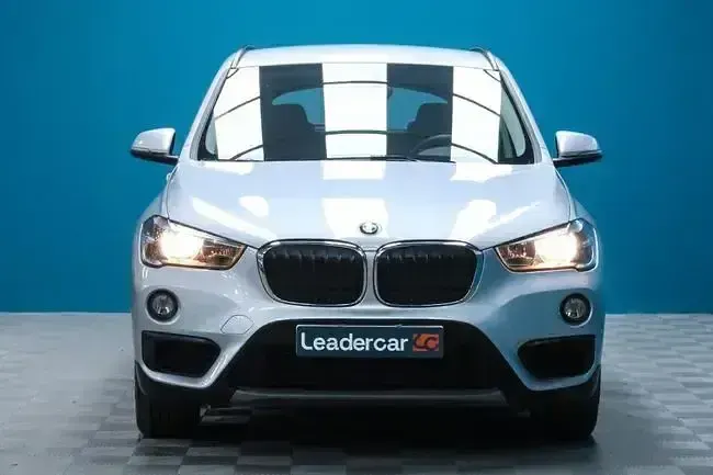 Usado BMW X1 116 CV (85 kW) 2019 Gris SUV
