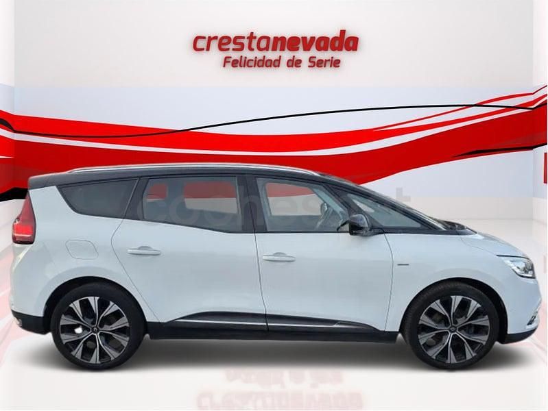 Usado Renault Grand Scénic IV Black Edition 140 CV (102 kW) 2021 Blanco Monovolumen