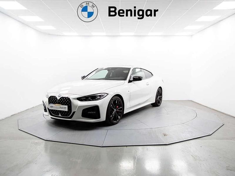 Usado BMW 430 258 CV (189 kW) 2022 Blanco Coupe