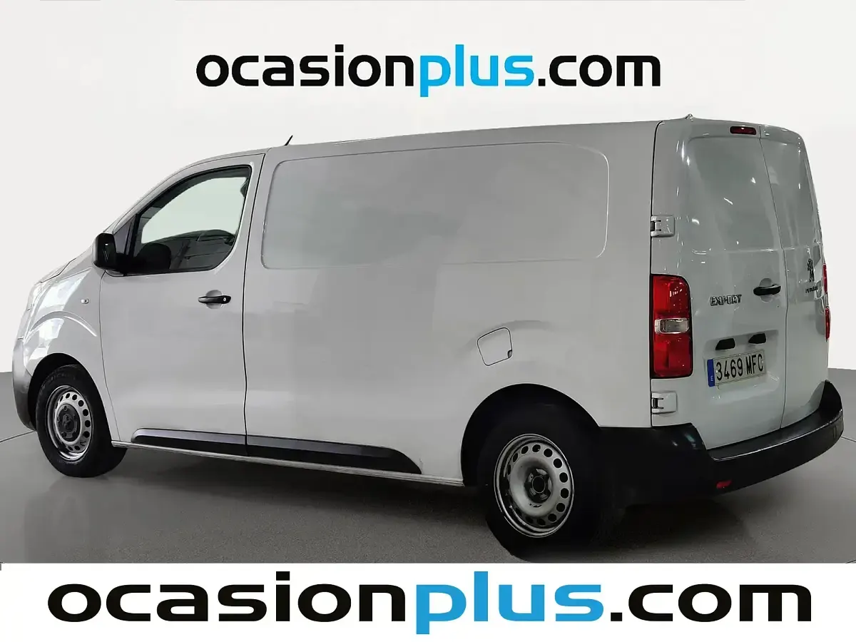 Usado Peugeot Expert Premium 120 CV (88 kW) 2023 Blanco Van