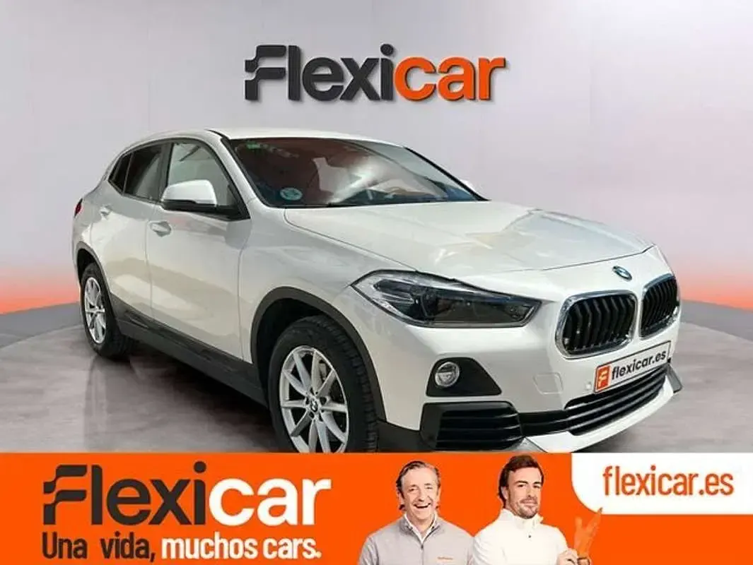 Usado BMW X2 150 HP (110 kW) 2019 SUV