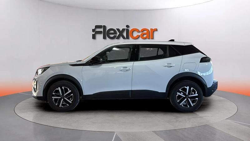 Usado Peugeot 2008 Active 101 CV (74 kW) 2023 Blanco SUV