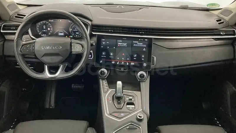 Usado Lynk & Co 01 261 CV (191 kW) 2022 Azul SUV