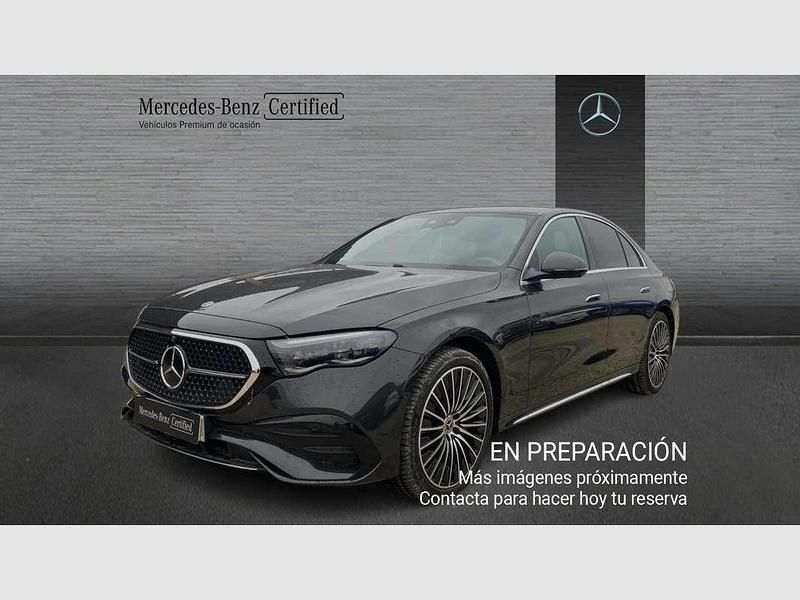 Usado Mercedes E300 313 CV (230 kW) 2024 Berlina