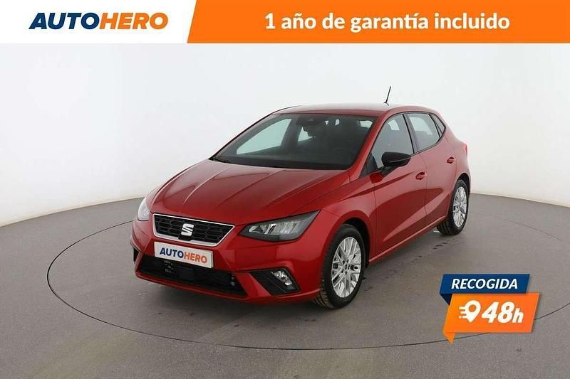 Rojo Usado 2022 Seat Ibiza FR Berlina | 14.951 € (Super precio) - Imagen 1/1