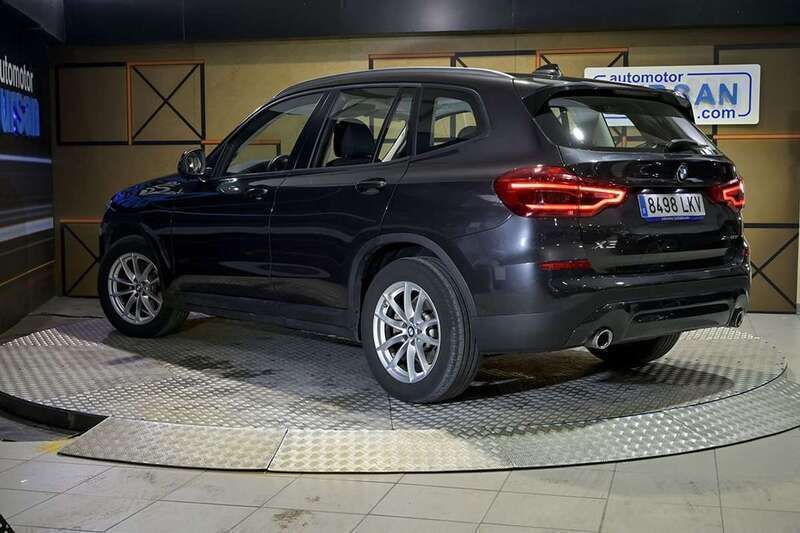 Usado BMW X3 Comfort Edition 292 CV (214 kW) 2020 Gris SUV