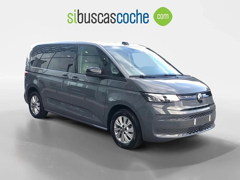 Nuevo VW Multivan 177 CV (130 kW) 2026 Gris/plata Van