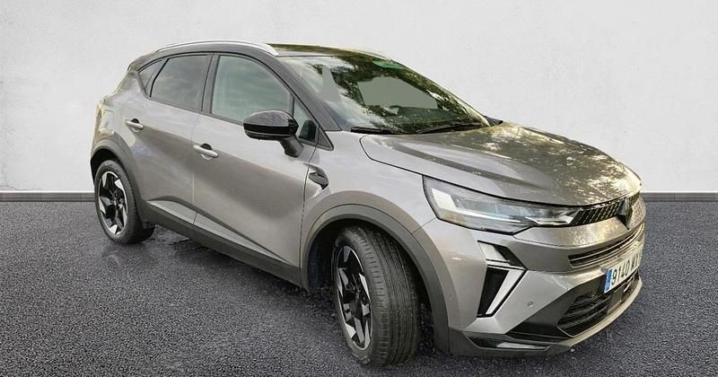 Usado Renault Captur Techno 100 CV (73 kW) 2025 SUV