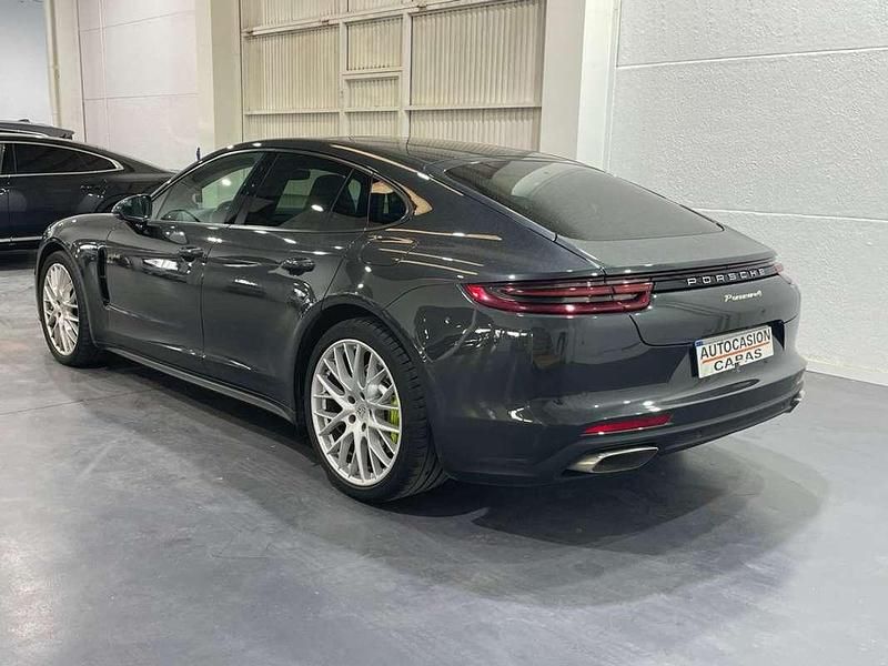 Usado Porsche Panamera 4 462 CV (339 kW) 2019 Gris Berlina