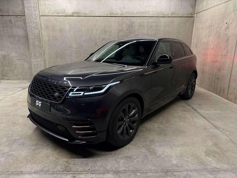 Usado Land Rover Range Rover Velar SE Dynamic 400 CV (294 kW) 2021 Gris SUV