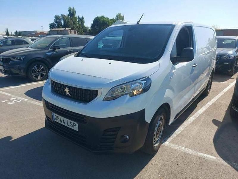 Blanco Usado 2021 Peugeot Expert Premium Van | 21.500 € (Un poco caro) - Imagen 1/4