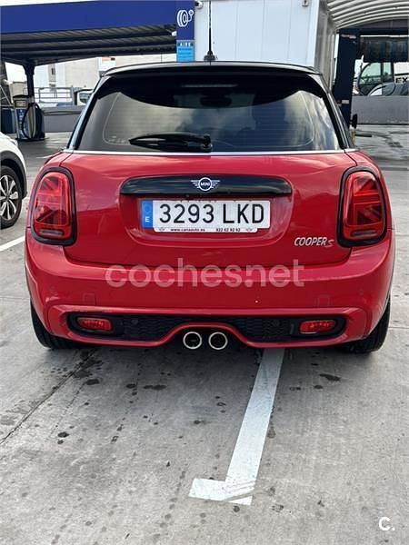 Usado Mini Cooper S Clubman 192 CV (141 kW) 2020 Rojo Familiar