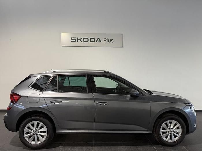 Usado Skoda Kamiq Selection 115 CV (84 kW) 2024 Gris SUV