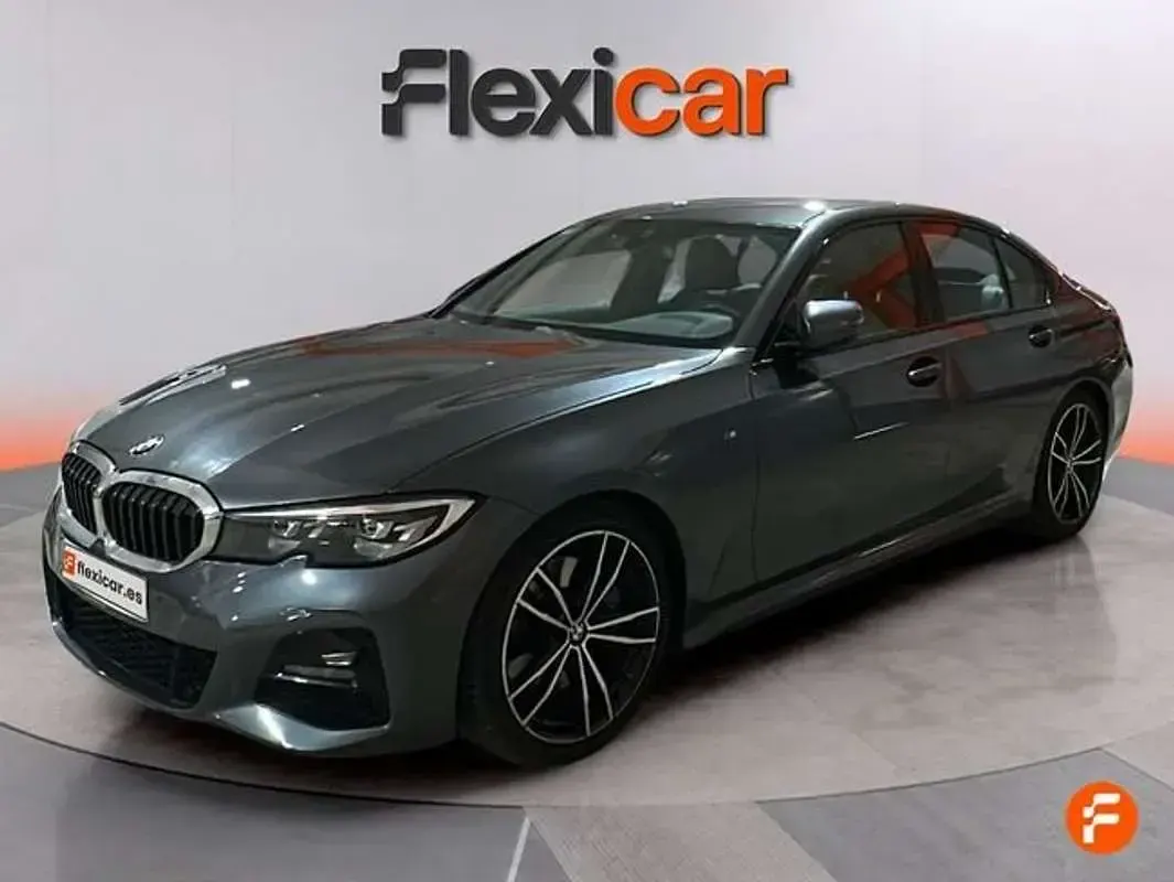 Usado BMW 320 190 CV (139 kW) 2020 Negro Berlina