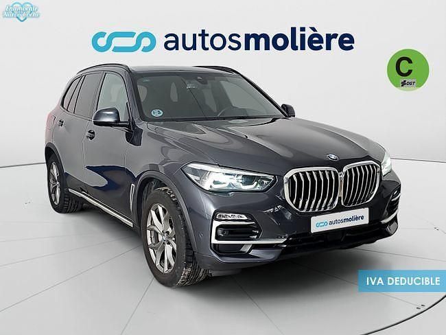 Usado BMW X5 Shadowline 265 CV (194 kW) 2019 Gris SUV