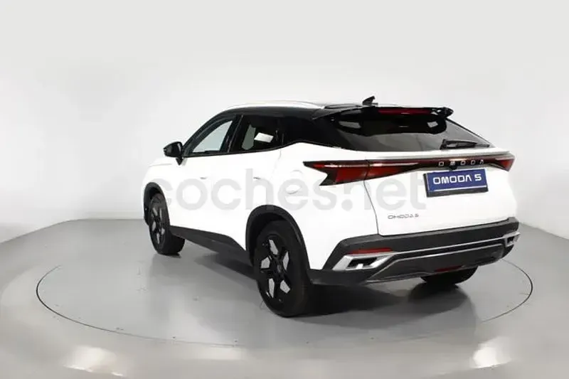 Usado Omoda 5 147 CV (108 kW) 2025 Blanco SUV
