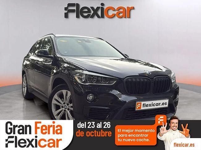 Negro Usado 2019 BMW X1 SUV | 19.990 € (Precio justo) - Imagen 1/4