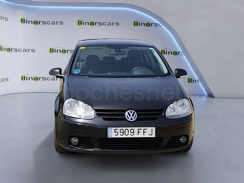 Usado VW Golf IV Trendline 115 CV (84 kW) 2006 Negro Berlina