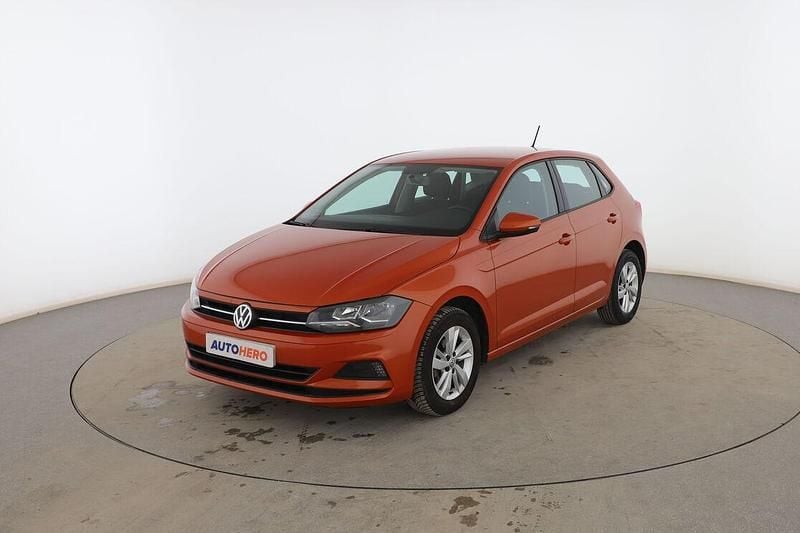 Naranja Usado 2020 VW Polo Advance Utilitario | 13.699 € (Precio justo) - Imagen 1/3