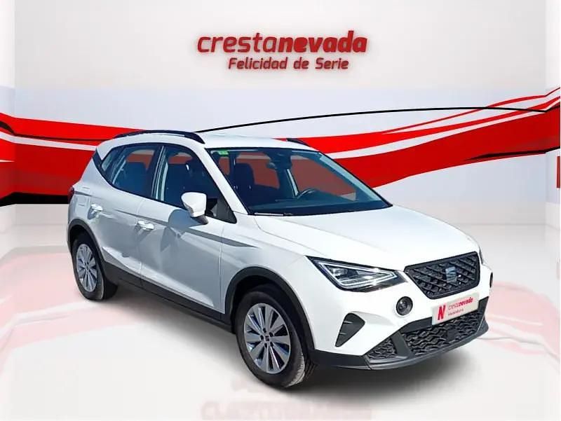 Usado Seat Arona Style Plus 110 CV (80 kW) 2021 SUV