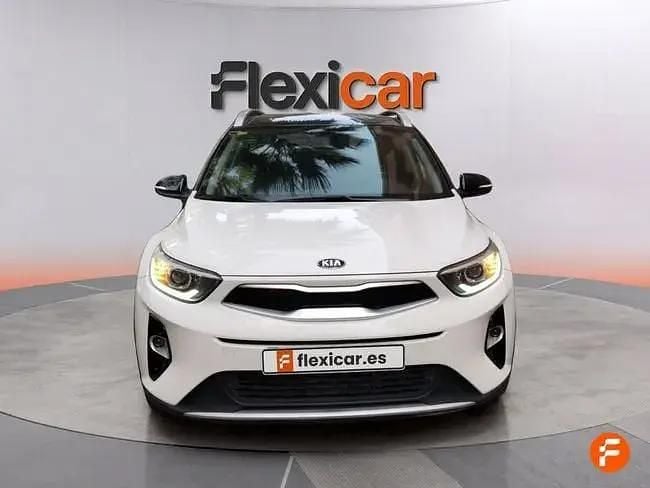 Brugt Kia Stonic 115 HK (84 kW) 2019 Hvid SUV