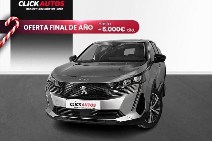 Usado 2022 Peugeot 5008 Allure Monovolumen | 20.000 € (Buen precio) - Imagen 1/4