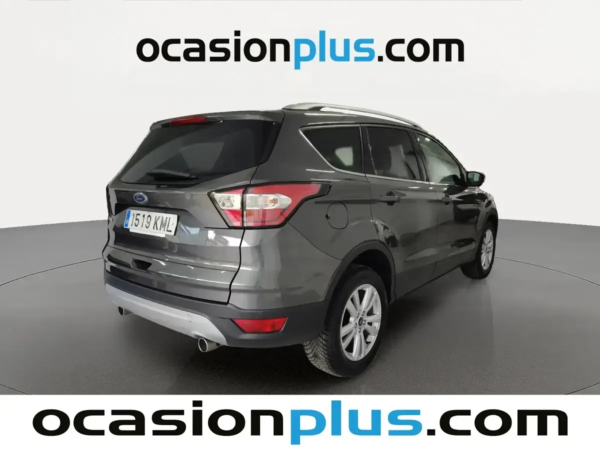 Occasion Ford Kuga Business Edition 150 PK (110 kW) 2018 Grijs SUV