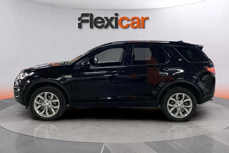 Usado Land Rover Discovery Sport HSE 241 CV (177 kW) 2019 Negro SUV
