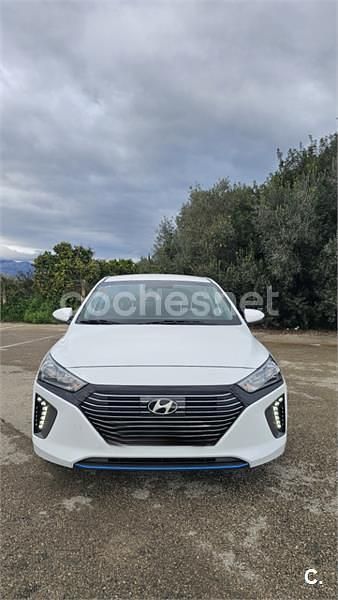 Blanco Usado 2019 Hyundai Ioniq Utilitario | 12.500 € (Buen precio) - Imagen 1/4