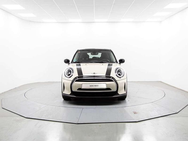 Usado Mini Cooper 136 CV (100 kW) 2021 Blanco Utilitario