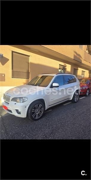 Blanco Usado 2010 BMW X5 SUV | 15.500 € (Buen precio) - Imagen 1/4