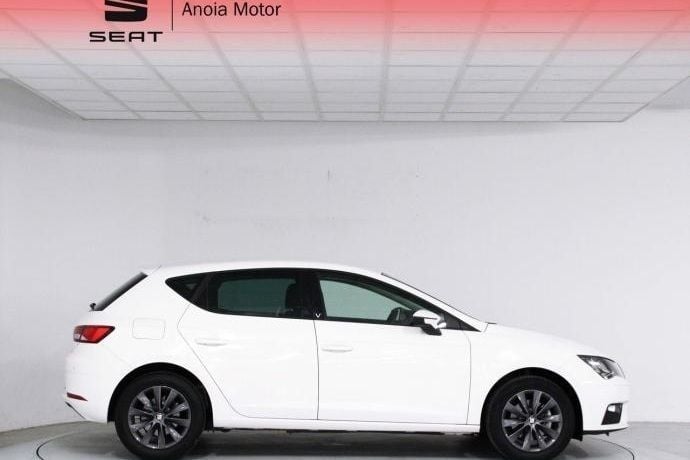 Usado Seat Leon Style 130 CV (95 kW) 2018